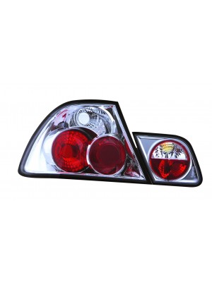 ΦΑΝΟΙ ΟΠΙΣΘΙΟΙ BMW E46 99-06 2D