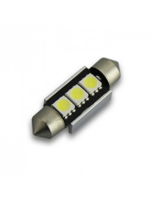 LED CANBUS S8.5 36mm 5050 3SMD