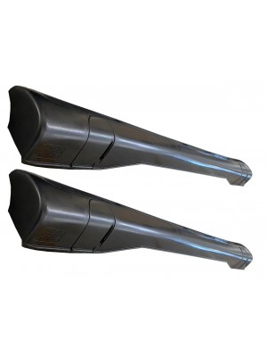 ΣΕΤ ΠΛΑΪΝΟΙ ΜΑΣΠΙΕΔΕΣ VOLKSWAGEN GOLF IV 1997-2003 (2TEM)
