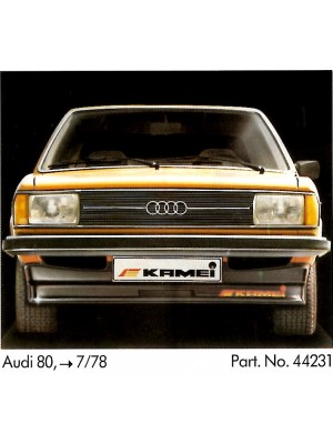 ΣΠΟΙΛΕΡ ΕΜΠΡΟΣΘΙΟ AUDI 80, VOLKSWAGEN PASSAT >7/1978