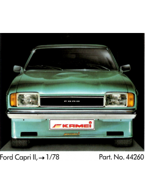 ΣΠΟΙΛΕΡ ΕΜΠΡΟΣΘΙΟ FORD CAPRI 2 