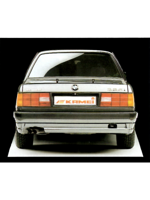 ΑΕΡΟΤΟΜΗ BMW E30