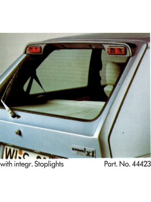 ΑΕΡΟΤΟΜΗ VOLKSWAGEN GOLF I 
