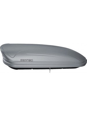 ΜΠΑΓΚΑΖΙΕΡΑ MARATHON 400L 165x79x37cm ΑΣΗΜΙ ΜΑΤ