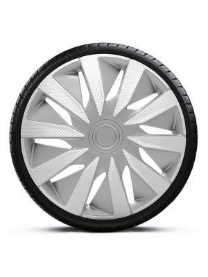 ΣΕΤ ΔΙΕΘΝΗ ΤΑΣΙΑ ΤΡΟΧΩΝ 13'' LAZIO CARBON (4ΤΕΜ)