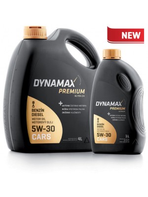 ΛΙΠΑΝΤΙΚΟ 5W30 C4 PREMIUM ULTRA 1L