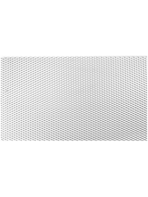 ΣΙΤΑ ΑΛΟΥΜΙΝΙΟΥ 120cmx30cm ΑΣΗΜΙ