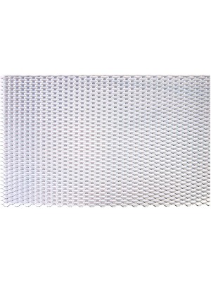 ΣΙΤΑ ΑΛΟΥΜΙΝΙΟΥ 120cmx30cm ΑΣΗΜΙ