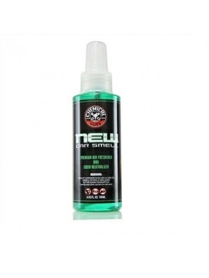 NEW CAR SMELL PREMIUM AIR FRAGRANCE & FRESHENER 118ml 