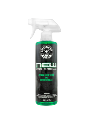 NEW CAR SMELL PREMIUM AIR FRAGRANCE & FRESHENER 473ml 