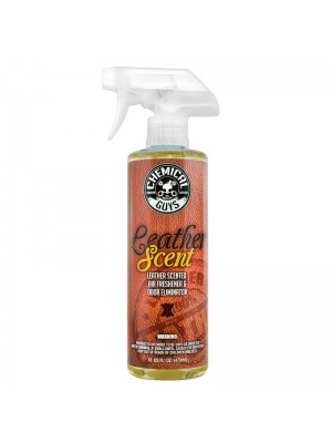 LEATHER SCENT PREMIUM AIR FRAGRANCE & FRESHENER 473ml 