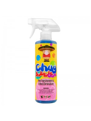 CHUY BUBBLEGUM SCENT AIR FRESHENER & ODOR ELIMINATOR 473ml 
