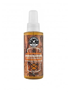 MORNING WOOD SCENT AIR FRESHENER AND ODOR ELIMINATOR 118ml