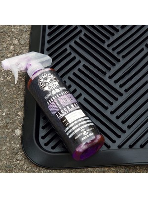 RUBBER+VINYL FLOOR MAT CLEANER AND PROTECTANT 473ml 