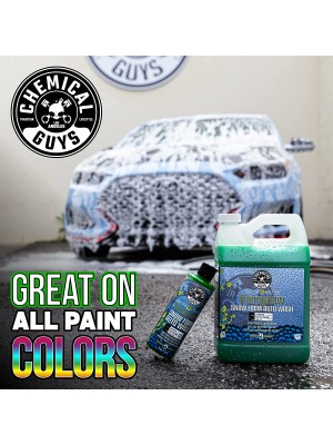 HONEYDEW SNOW FOAM AUTO WASH FOAM LANCE SHAMPOO 1 GALLON (3,78ML)