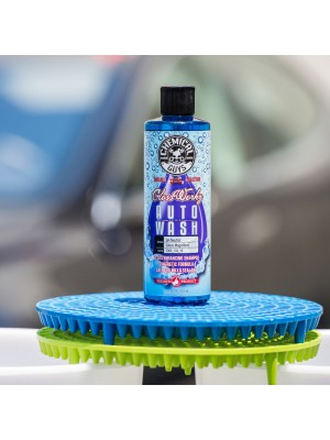 GLOSSWORKZ AUTO WASH-GLOSS BOOSTER & PAINTWORK CLEANER 473ml