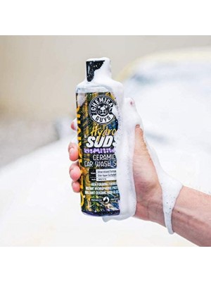 HYDRO SUDS CERAMIC SNOW FOAM WASH SHAMPOO 473ml