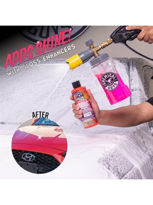STICKY SNOWBALL SNOW FOAM SHAMPOO 473ml