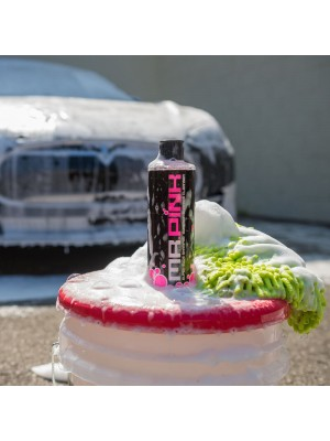 MR PINK SUPER SUBS SHAMPOO SUPERIOR SURFACE CLEANER 473ml