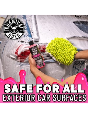 MR PINK SUPER SUBS SHAMPOO SUPERIOR SURFACE CLEANER 1 GALLON (3,78ML)