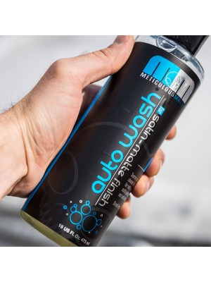 METICULOUS MATTE AUTO WASH FOR SATIN FINISH & MATTE FINISH PAINT 473ml