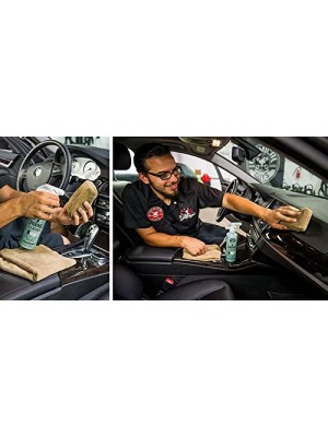 SPRAYABLE LEATHER CLEANER AND CONDITIONER IN ONE 473ml