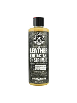 LEATHER SERUM PROTECTANT 473ml