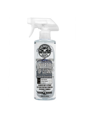 CONVERTIBLE TOP CLEANER CABRIO 473ml