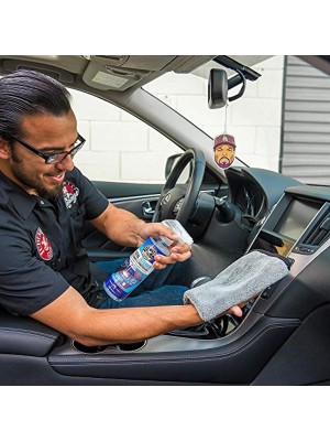TOTAL INTERIOR CLEANER AND PROTECTANT 473ml