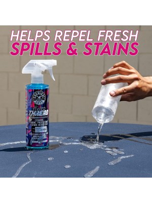 HYDROTHREAD CERAMIC FABRIC PROTECTANT AND STAIN REPELLENT 473ml