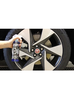 DECON V4 WHEELCLEANER IRON X REMOVER 473ml