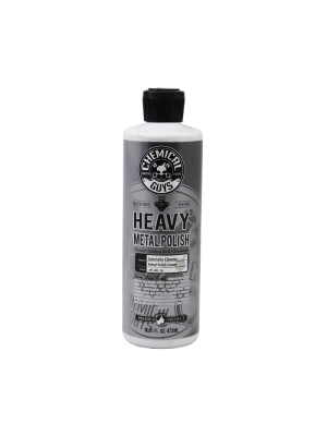 HEAVY METAL POLISH 473ml