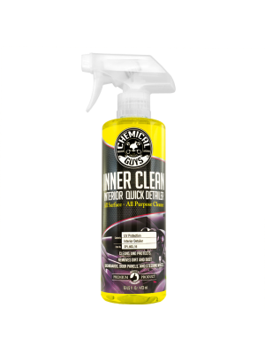 INNERCLEAN INTERIOR QUICK DETAILER & PROTECTANT 473ml