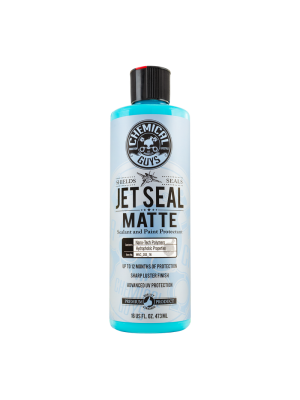 JETSEAL MATTE SEALANT & PAINT PROTECTANT 473ml