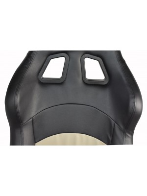 ΚΑΘΙΣΜΑ ΔΕΡΜΑΤΙΝΗ T. SPARCO GRAY LH