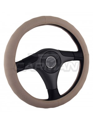 ΚΑΛΥΜΜΑ TIMONIOY ΔΕΡΜΑ ΔΙΑΤΡΗΤΟ ΜΠΕΖ SMALL (36-38cm)