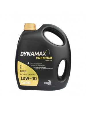 ΛΙΠΑΝΤΙΚΟ DMAX DIESEL PLUS 10W40 4L