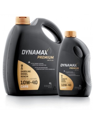 ΛΙΠΑΝΤΙΚΟ 10W40 DX UNI PLUS 4L