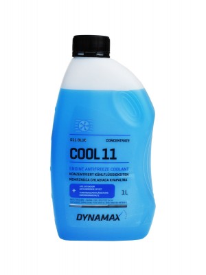 ΣΥΜΠΥΚΝΩΜΕΝΟ ΑΝΤΙΨΥΚΤΙΚΟ G11 -73 COOL AL BLUE 1L