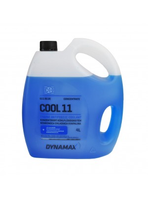 ΣΥΜΠΥΚΝΩΜΕΝΟ ΑΝΤΙΨΥΚΤΙΚΟ G11 -73 COOL AL BLUE 4L