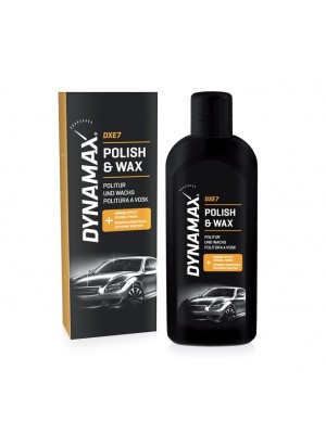 ΓΥΑΛΙΣΤΙΚΟ POLISH & WAX DXE7 500ml