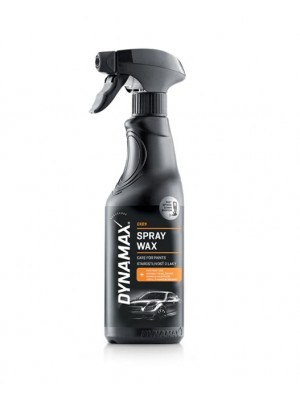 ΓΥΑΛΙΣΤΙΚΟ ΣΠΡΕΥ ΚΕΡΙΟΥ DXE9 500ml