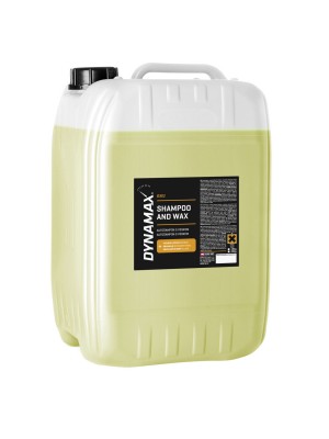 ΣΑΜΠΟΥΑΝ AUTOSHAMPOO & WAX DXE2 25kg