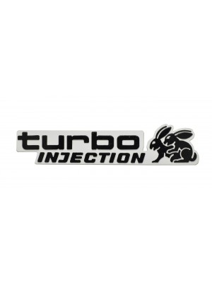 ΣΗΜΑ ΚΟΥΝΕΛΙΑ II TURBO INJECTION