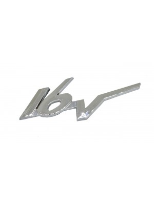 ΣΗΜΑ 16V CHROME 3D