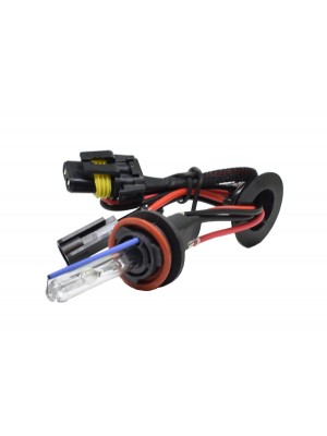 ΣΕΤ 2 ΛΑΜΠΕΣ XENON H11 6000Κ 55W