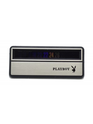 ΘΕΡΜΟΜΕΤΡΟ TEXNIKO ΠΑΡΑΛΛΗΛΟΓΡΑΜΟ PLAY BOY
