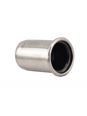 ΕΞΑΤΜΙΣΗ INOX Φ90 MIK. ΕΞΩ ΧΕΙΛ. 90161S