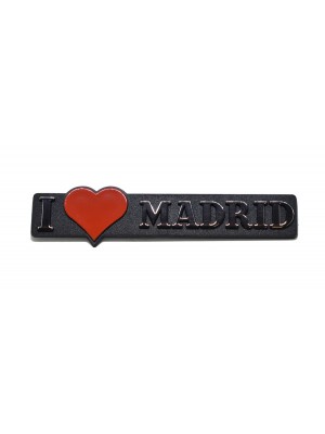 ΣΗΜΑ I LOVE MADRIT