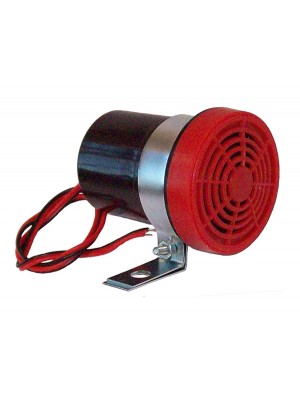 ΣΕΙΡΗΝΑΚΙ ΟΠΙΣΘΕΝ ΠΛΑΣΤΙΚΟ MINI ALARM 97 12V